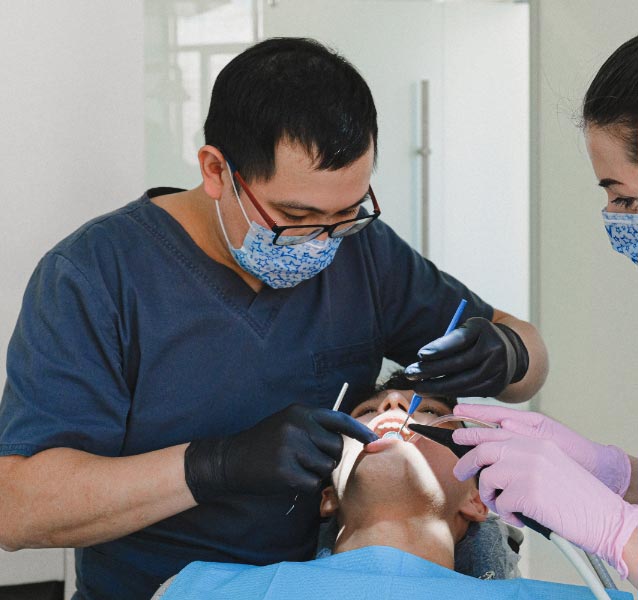 Teeth Whitening Treatment in Coimbatore