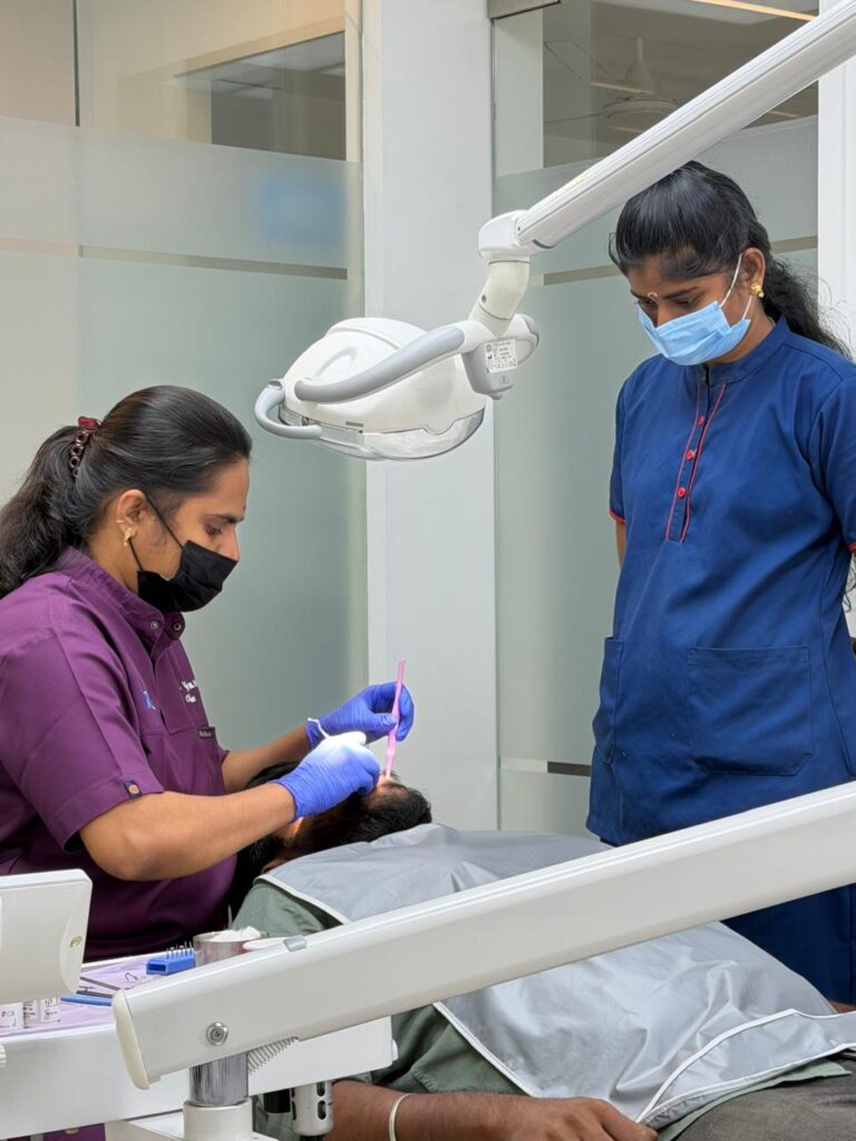 Best dental clinic in coimbatore